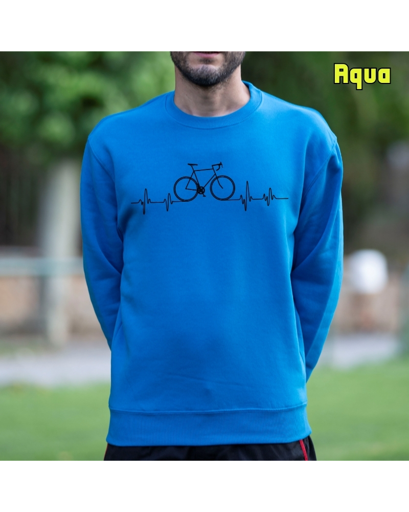 Bici Latido - Sudadera Unisex