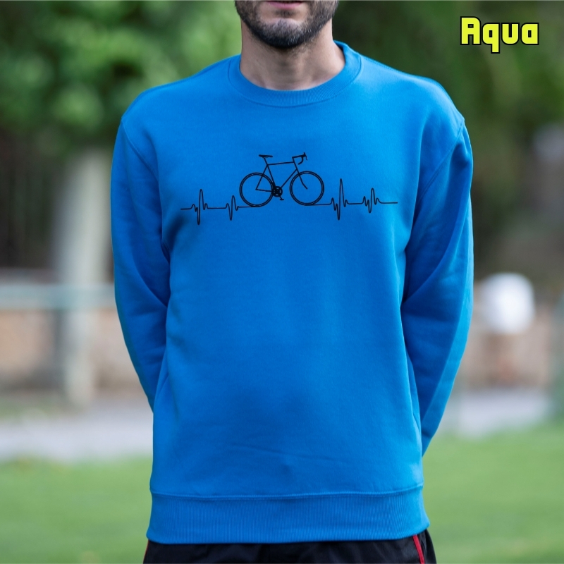 Bici Latido - Sudadera Unisex