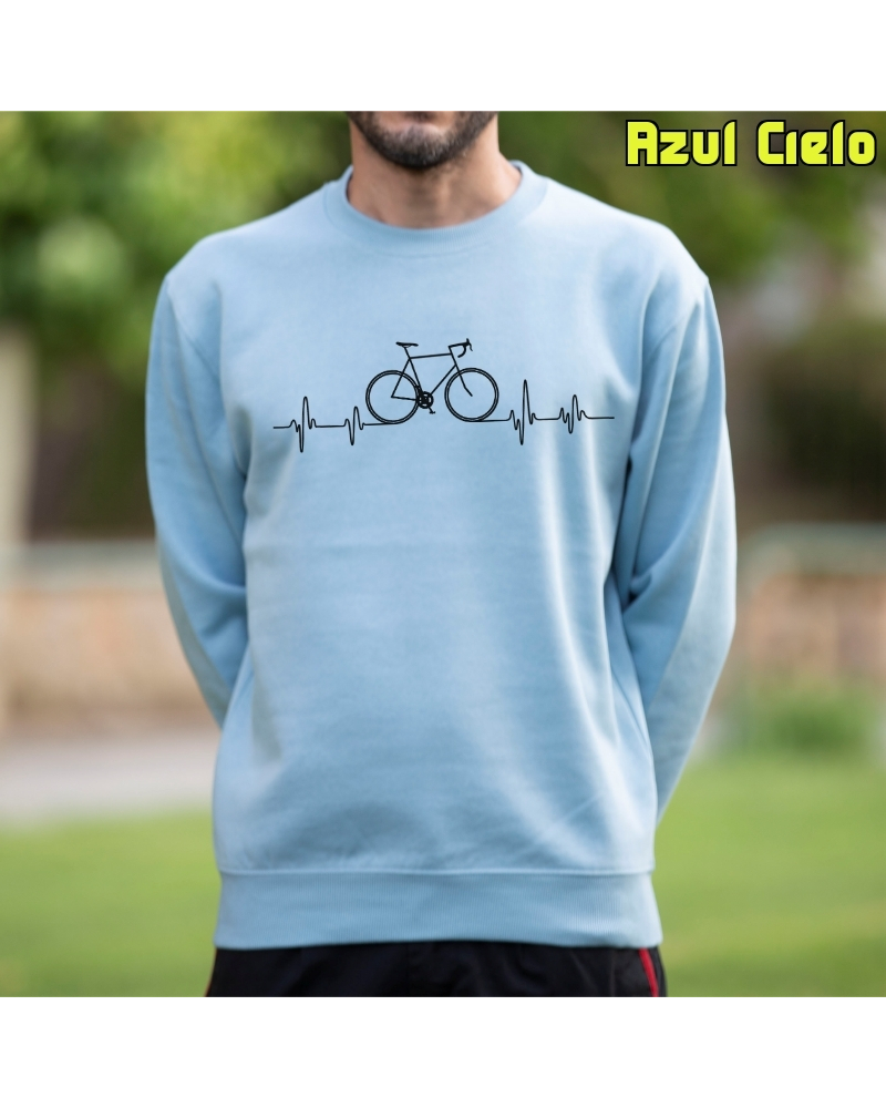 Bici Latido - Sudadera Unisex