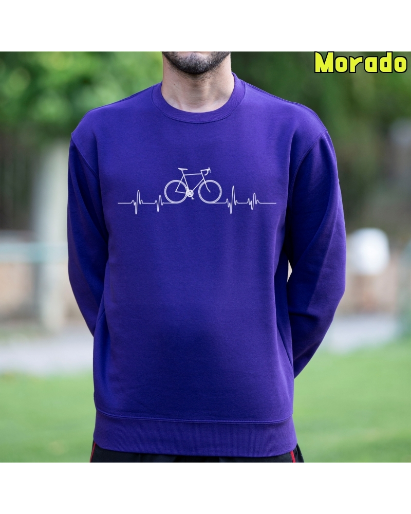 Bici Latido - Sudadera Unisex