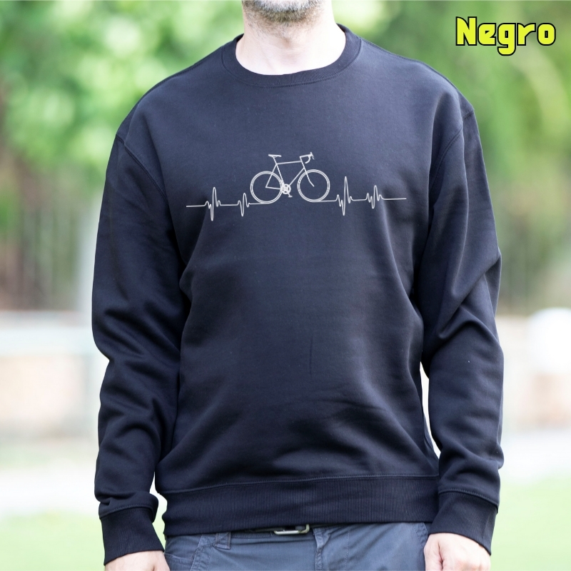Bici Latido - Sudadera Unisex