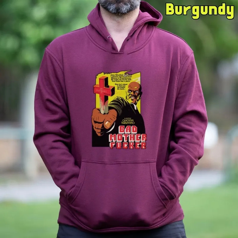 Bmf - Sudadera Hombre Con Capucha