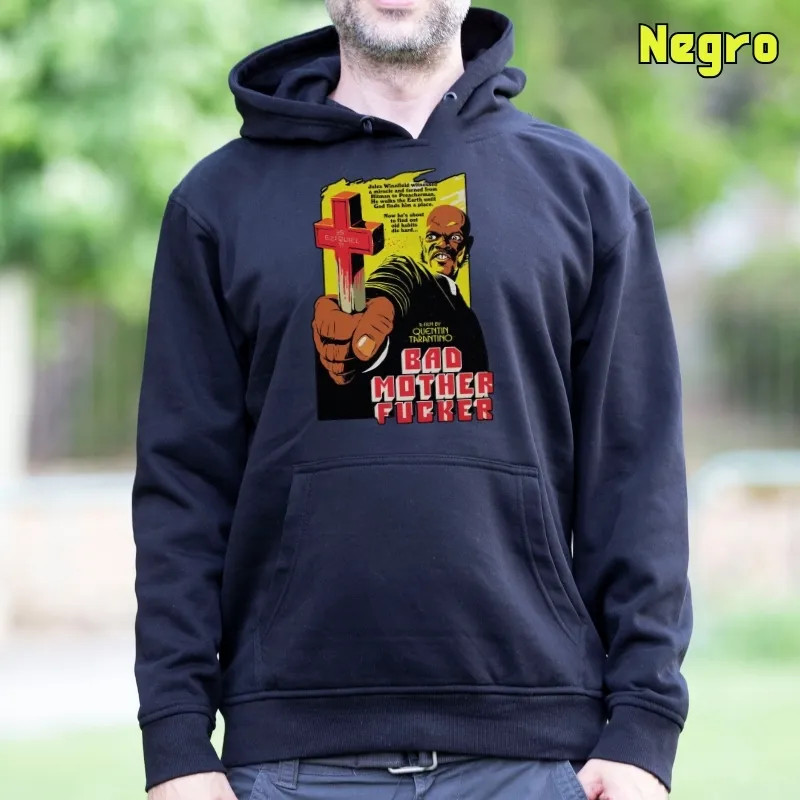 Bmf - Sudadera Hombre Con Capucha