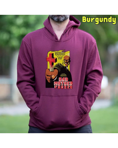 Sudadera hombre con capucha Bmf  La Kamiseta K Buskas