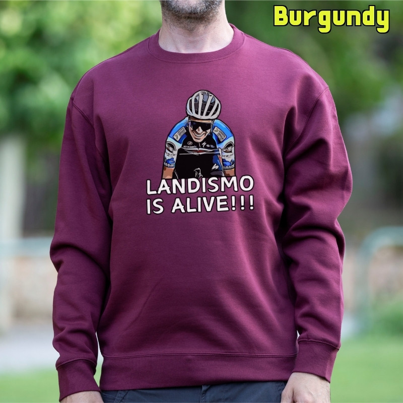Landismo Is Alive - Sudadera Unisex