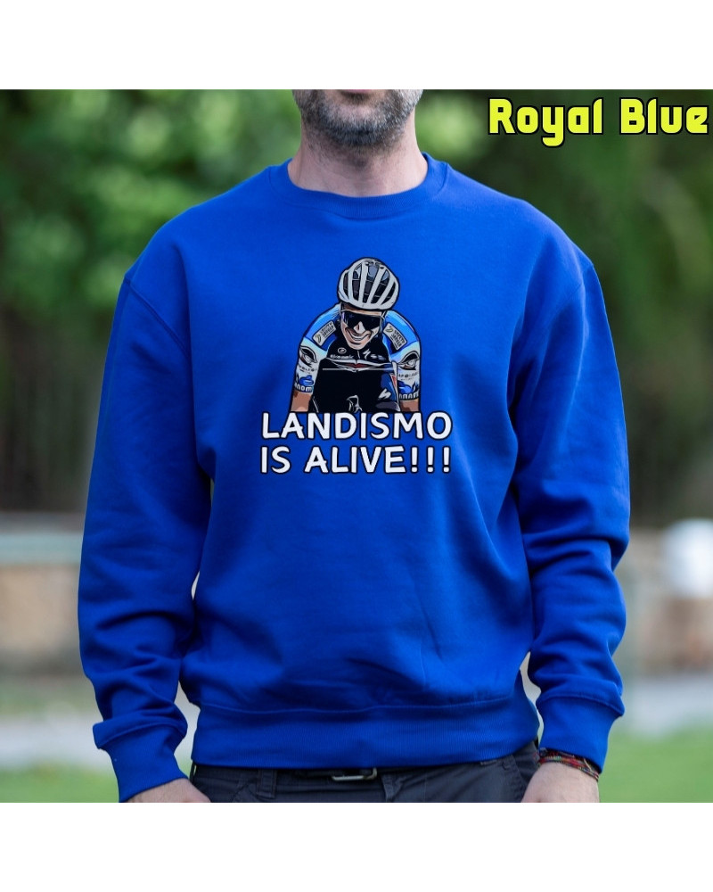 Landismo Is Alive - Sudadera Unisex