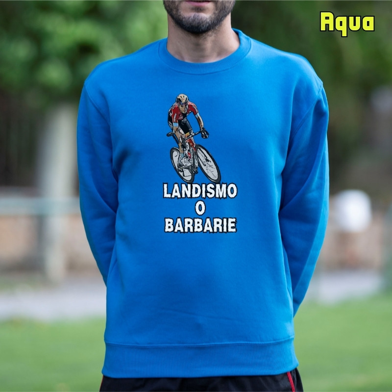 Landismo O Barbarie - Sudadera Unisex