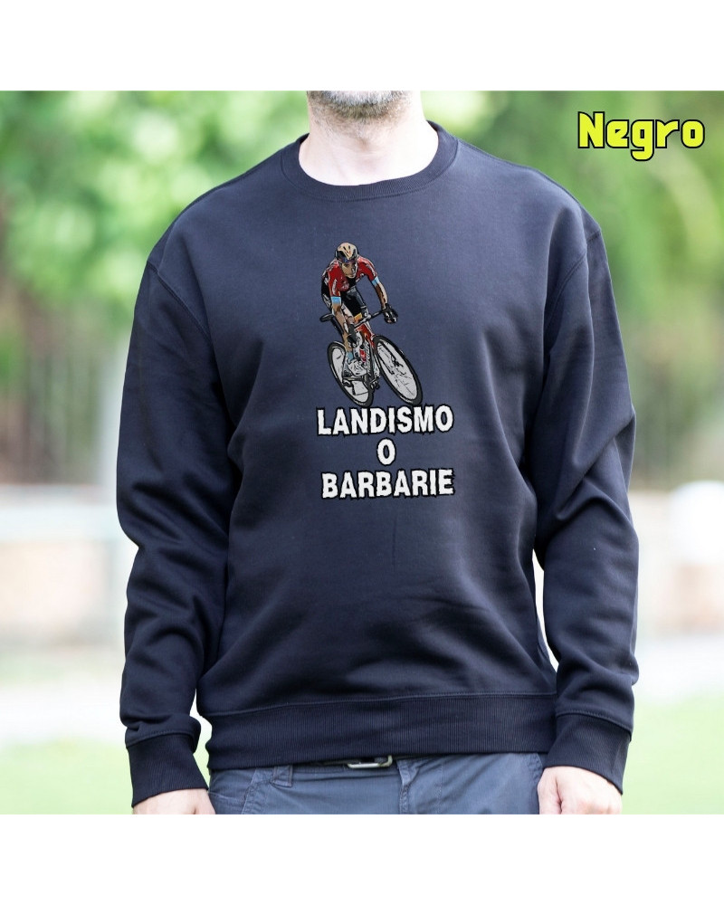 Landismo O Barbarie - Sudadera Unisex