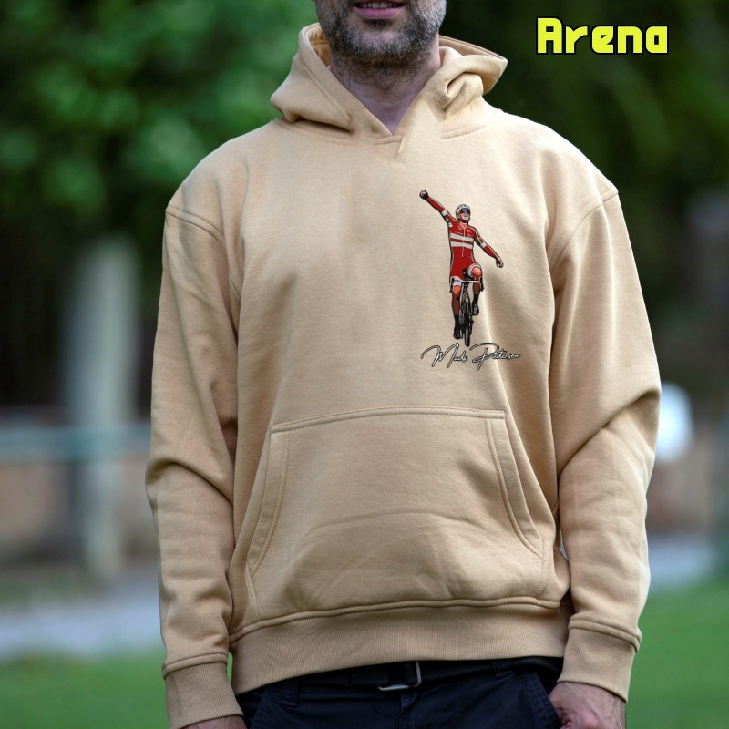 Pedersen - Sudadera Hombre Con Capucha