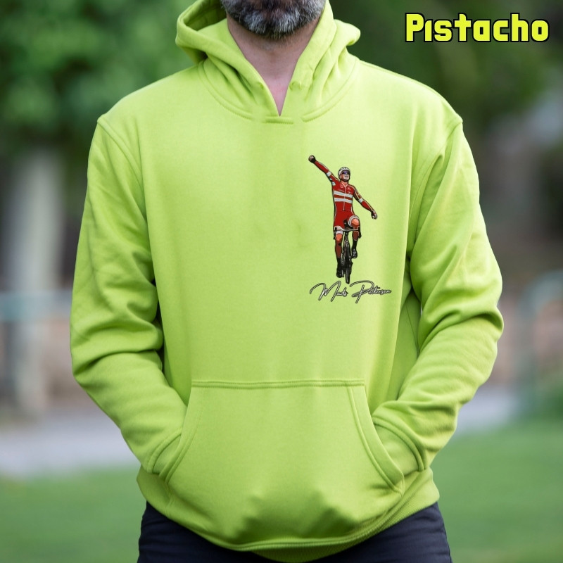 Pedersen - Sudadera Hombre Con Capucha