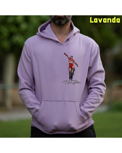 Pedersen - Sudadera Hombre Con Capucha