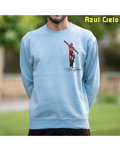 Sudadera Unisex PEDERSEN La Kamiseta K Buskas