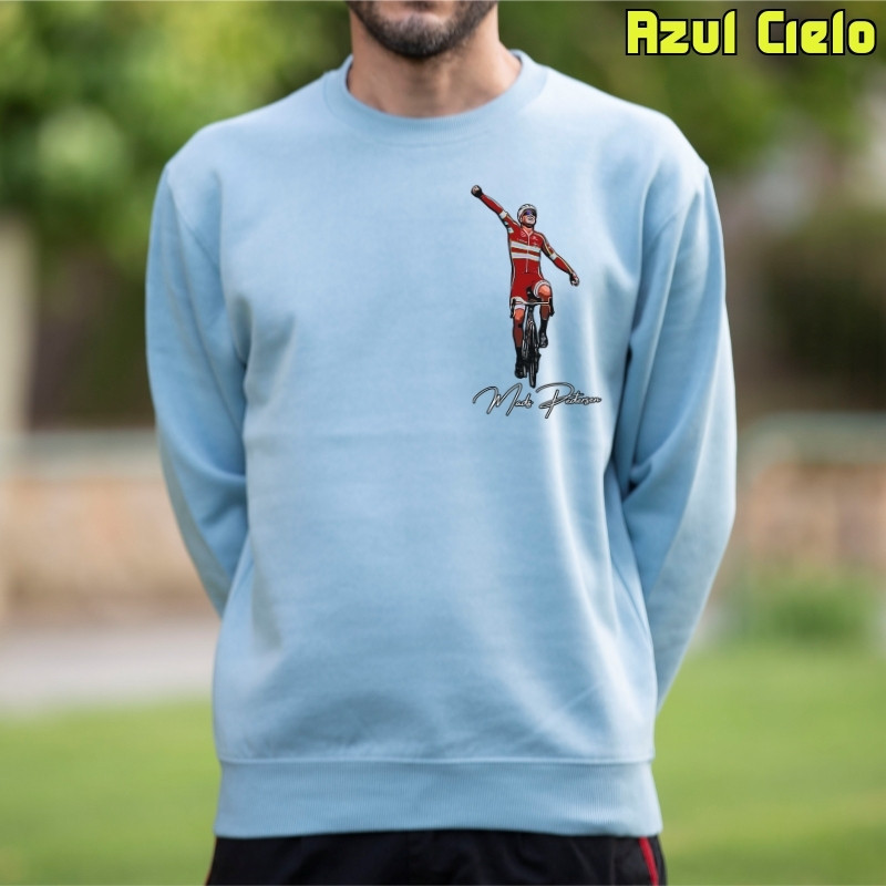Sudadera Unisex- Pedersen
