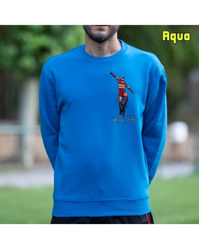 Sudadera Unisex PEDERSEN La Kamiseta K Buskas