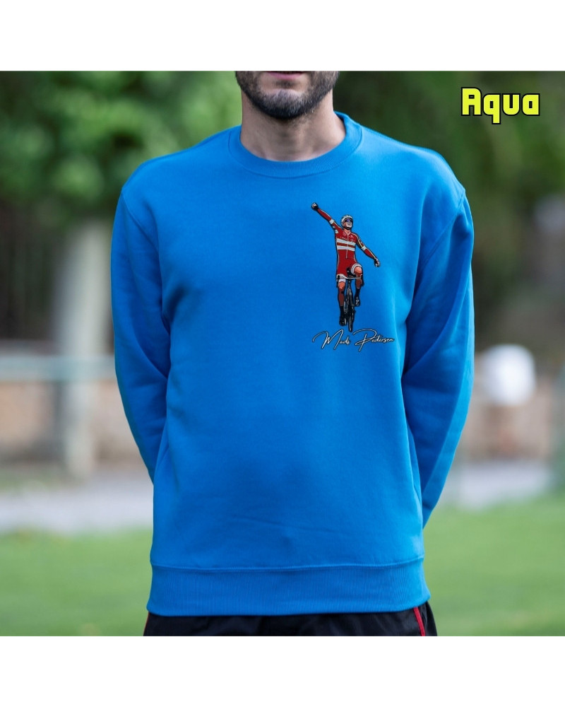 Sudadera Unisex PEDERSEN La Kamiseta K Buskas