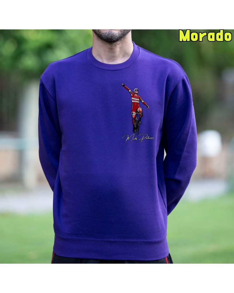 Sudadera Unisex PEDERSEN La Kamiseta K Buskas