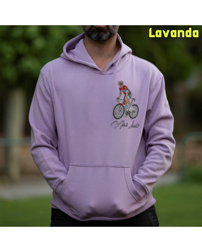 Sudadera hombre con capucha Landa – La Kamiseta K Buskas