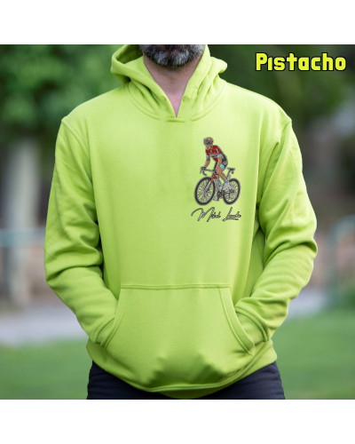 Sudadera hombre con capucha Landa – La Kamiseta K Buskas