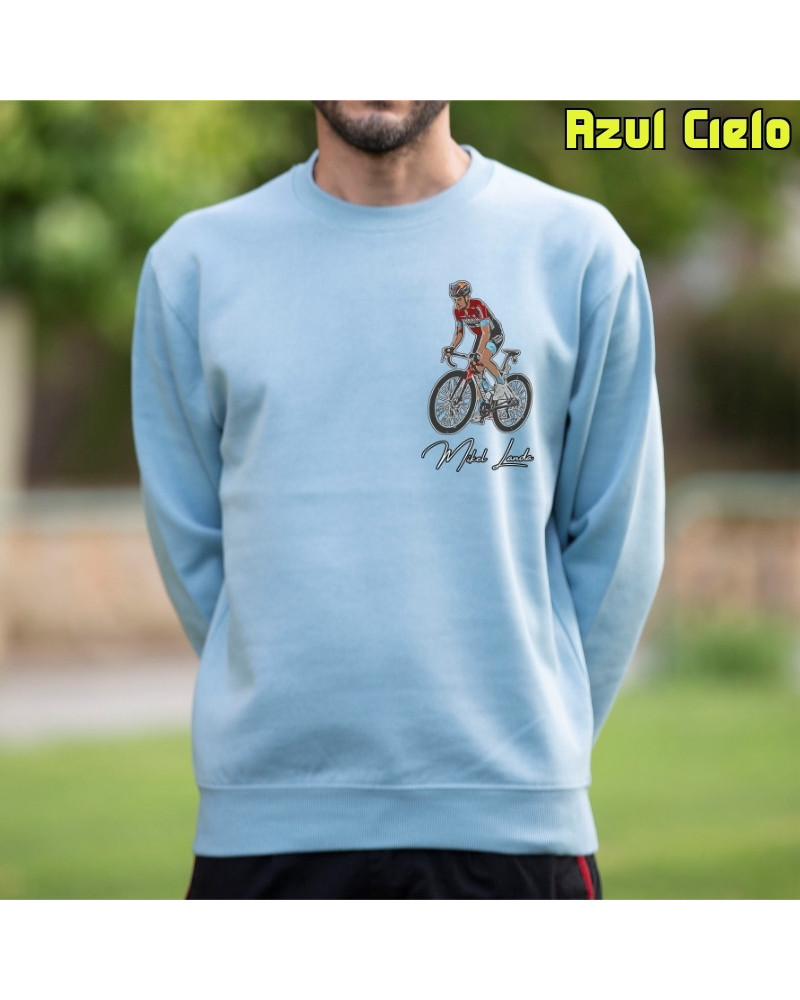 Landa - Sudadera Unisex