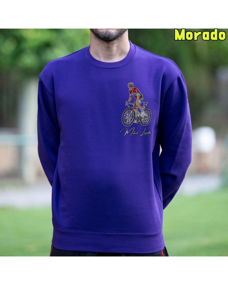 Sudadera Unisex Landa La Kamiseta K Buskas