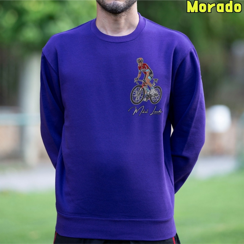Landa - Sudadera Unisex