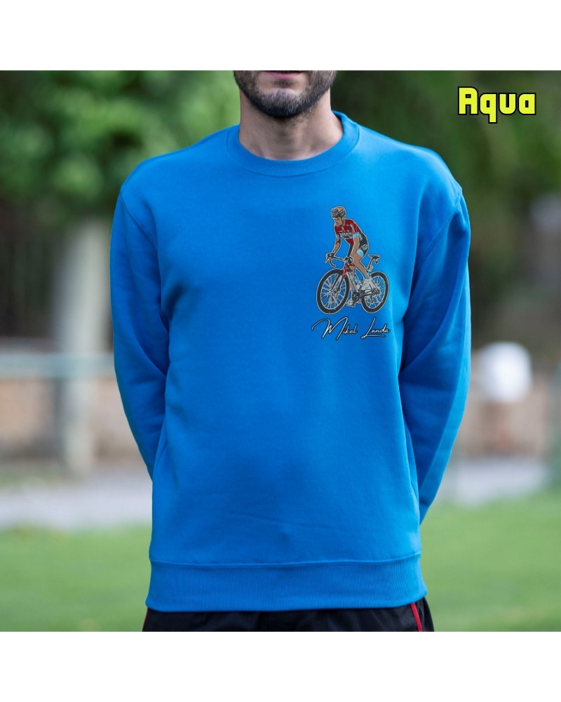 Landa - Sudadera Unisex