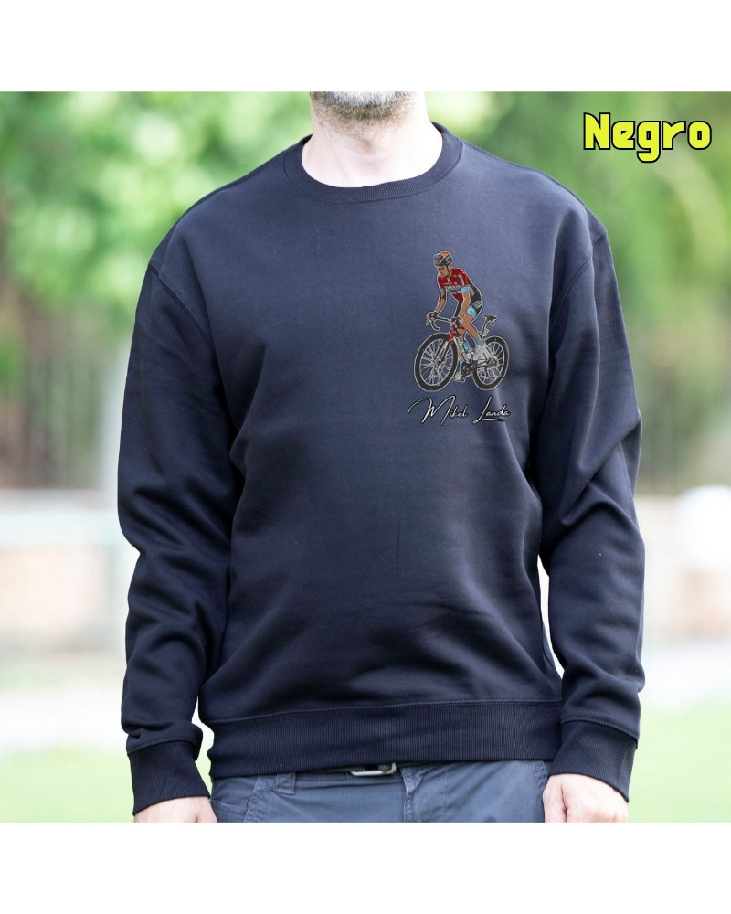 Landa - Sudadera Unisex