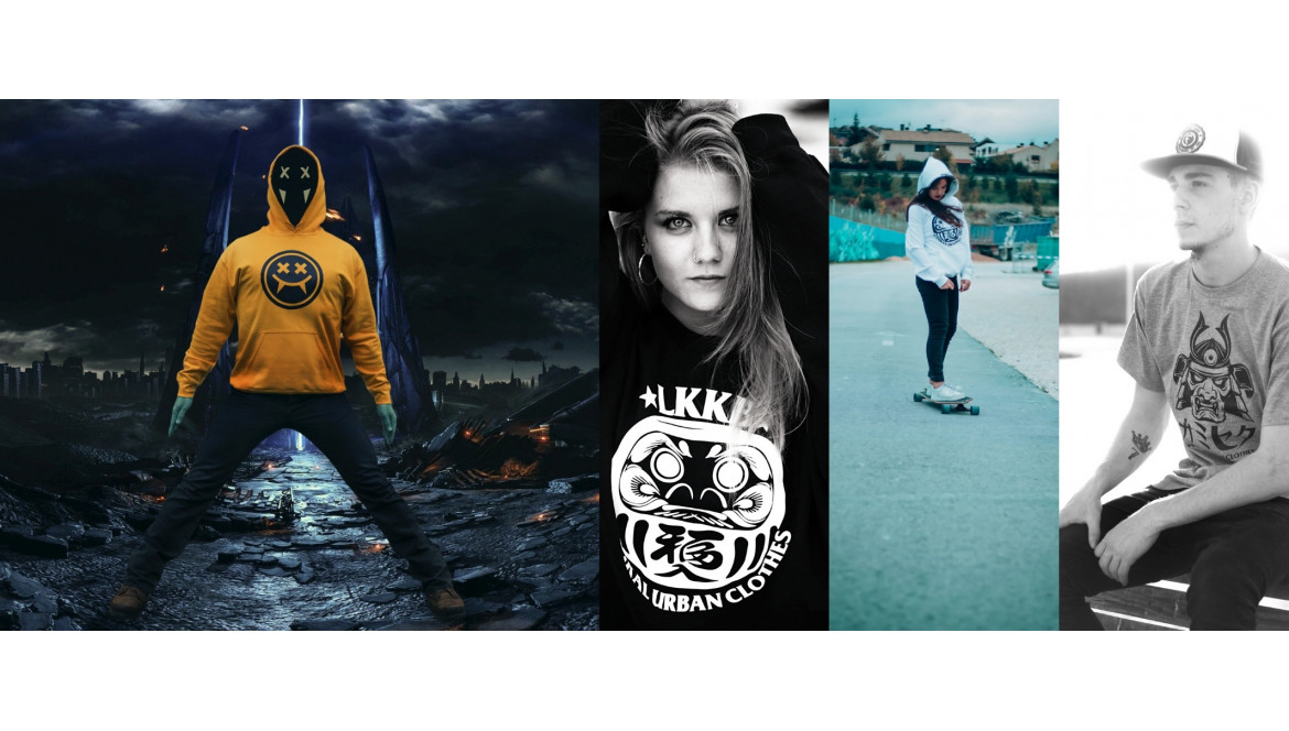 Camisetas Originales