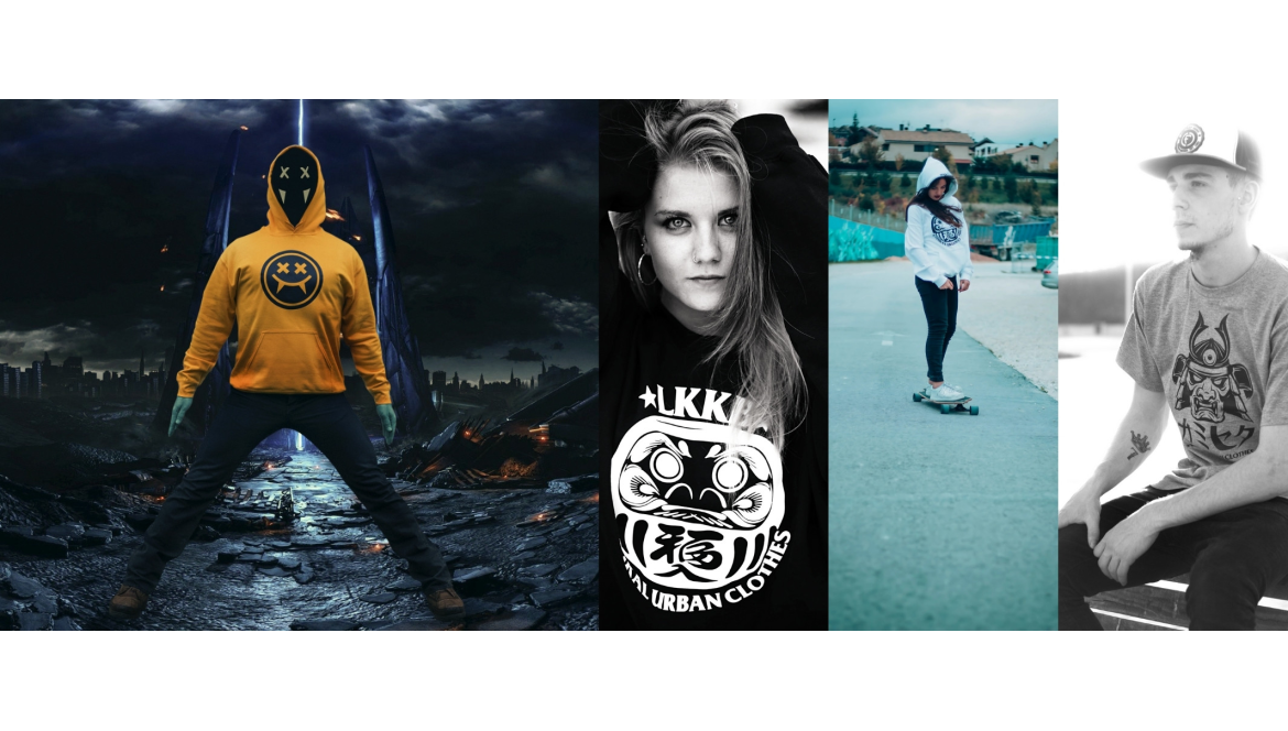 Camisetas Originales