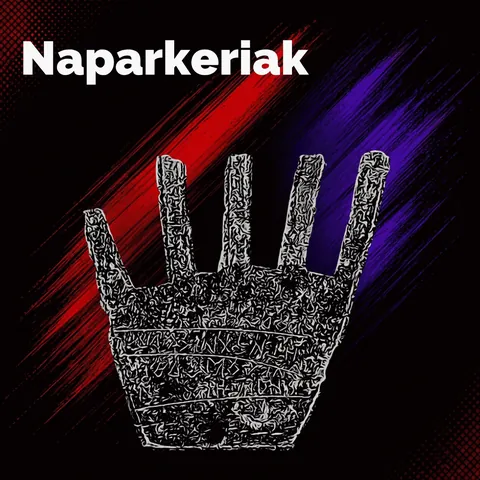 NAPARKERIAK